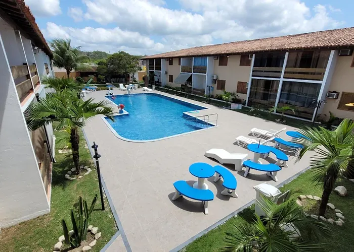 Apartamento 1 Quarto Portal Atlantico